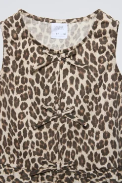 CAMISETA ANIMAL PRINT LAZOS