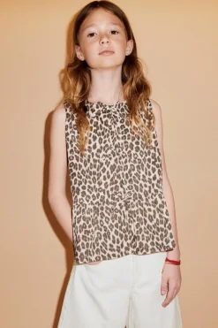 CAMISETA ANIMAL PRINT LAZOS