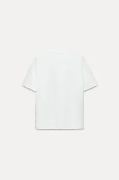 CAMISETA APLICACIÓN ESPEJOS