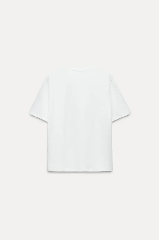 CAMISETA APLICACIÓN ESPEJOS