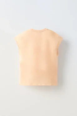 CAMISETA APLIQUE BRILLO