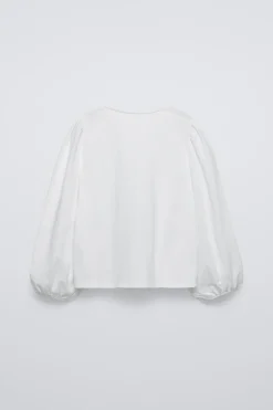 CAMISETA APLIQUE LAZOS