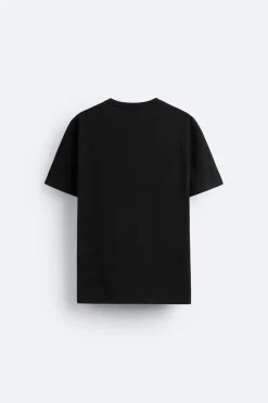 CAMISETA BASICA CUELLO PICO