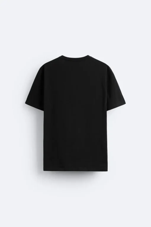 CAMISETA BASICA CUELLO PICO