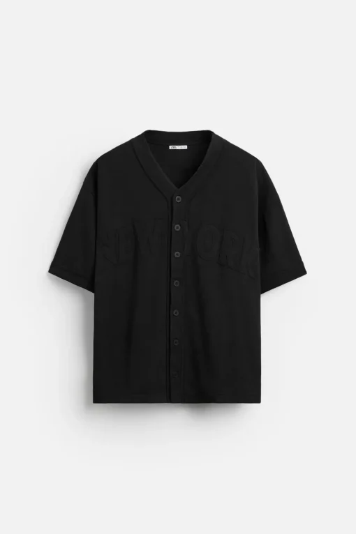 CAMISETA BÉISBOL