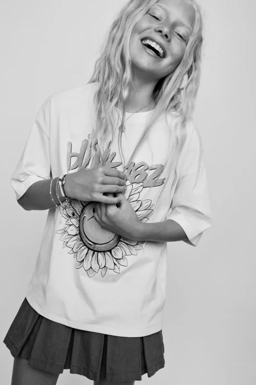 CAMISETA BLINK ©