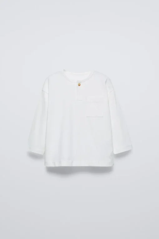 CAMISETA BOLSILLO