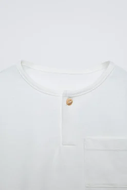 CAMISETA BOLSILLO
