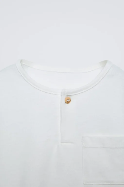 CAMISETA BOLSILLO