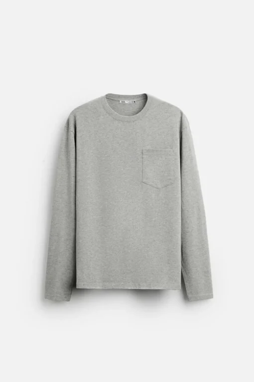 CAMISETA BOLSILLO