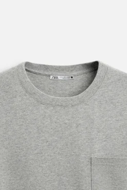 CAMISETA BOLSILLO