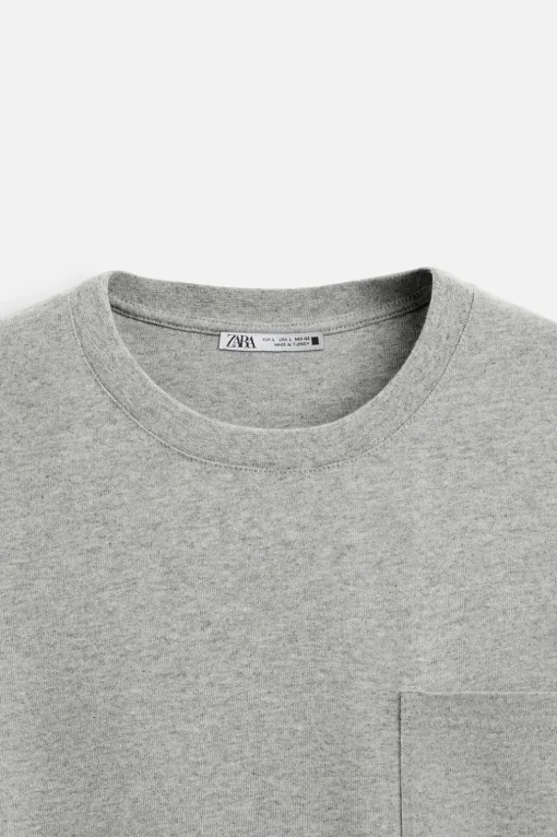CAMISETA BOLSILLO