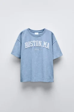 CAMISETA BORDADO