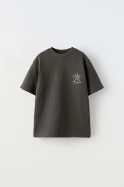 CAMISETA BORDADO