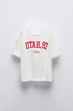 CAMISETA BORDADO