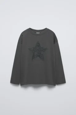 CAMISETA BORDADO