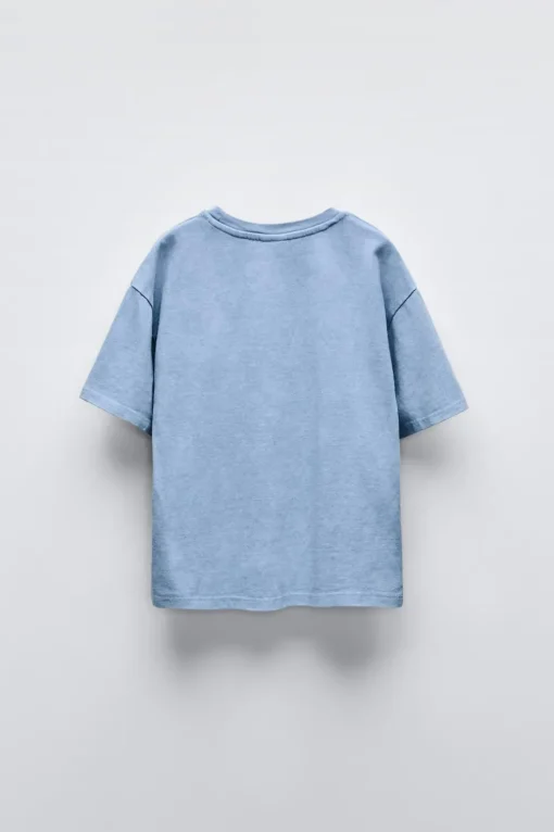 CAMISETA BORDADO
