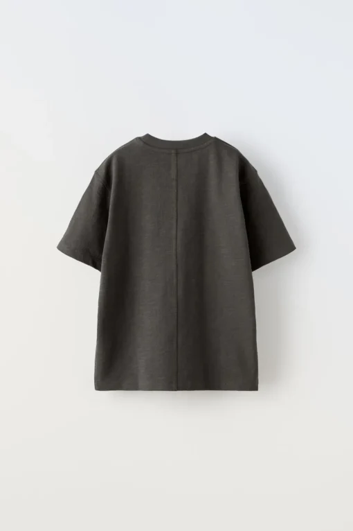 CAMISETA BORDADO