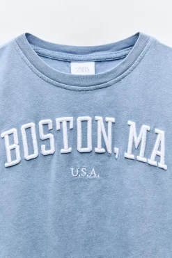 CAMISETA BORDADO