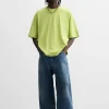 CAMISETA BORDADO COMBINADO
