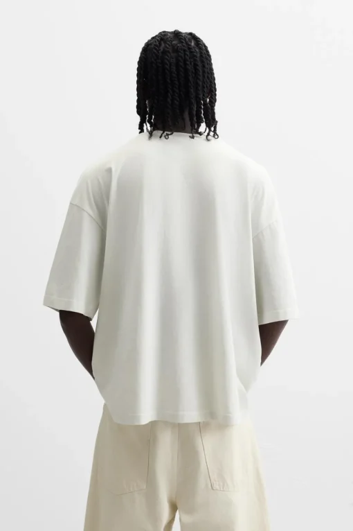 CAMISETA BORDADO COMBINADO