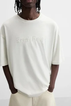 CAMISETA BORDADO COMBINADO