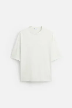CAMISETA BORDADO COMBINADO