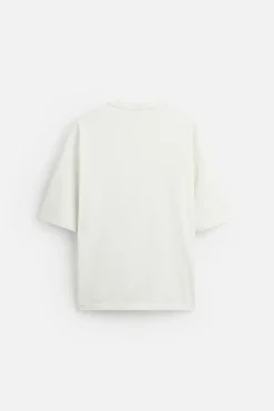 CAMISETA BORDADO COMBINADO