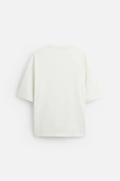 CAMISETA BORDADO COMBINADO