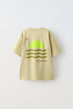 CAMISETA BORDADO ESTAMPADO
