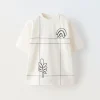 CAMISETA BORDADOS
