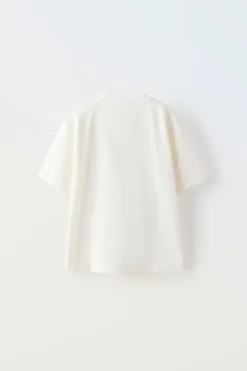 CAMISETA BORDADOS