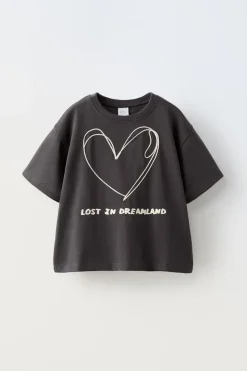 CAMISETA BORDADOS CORDONES