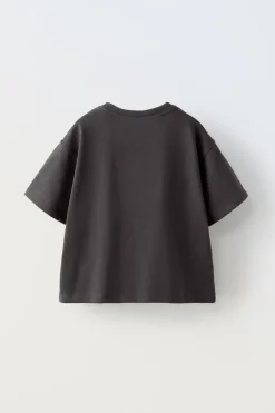 CAMISETA BORDADOS CORDONES