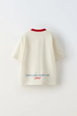 CAMISETA BORN BOLD