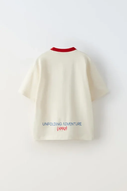 CAMISETA BORN BOLD