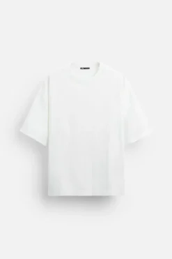 CAMISETA BOXY FIT
