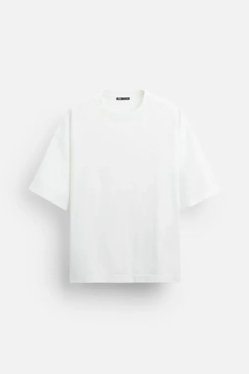 CAMISETA BOXY FIT