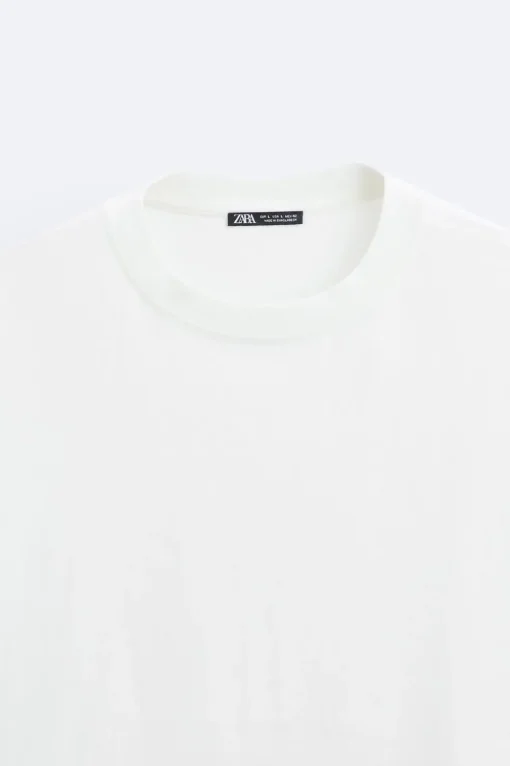 CAMISETA BOXY FIT