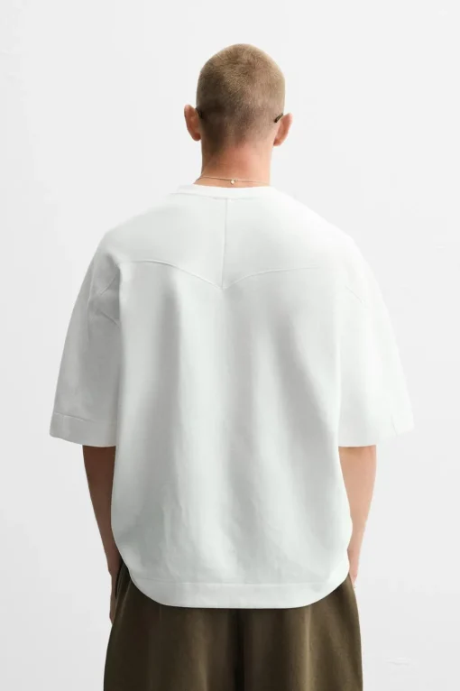 CAMISETA BOXY FIT LIMITED EDITION