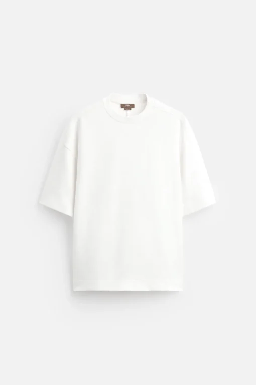 CAMISETA BOXY FIT LIMITED EDITION