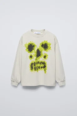 CAMISETA CALAVERA