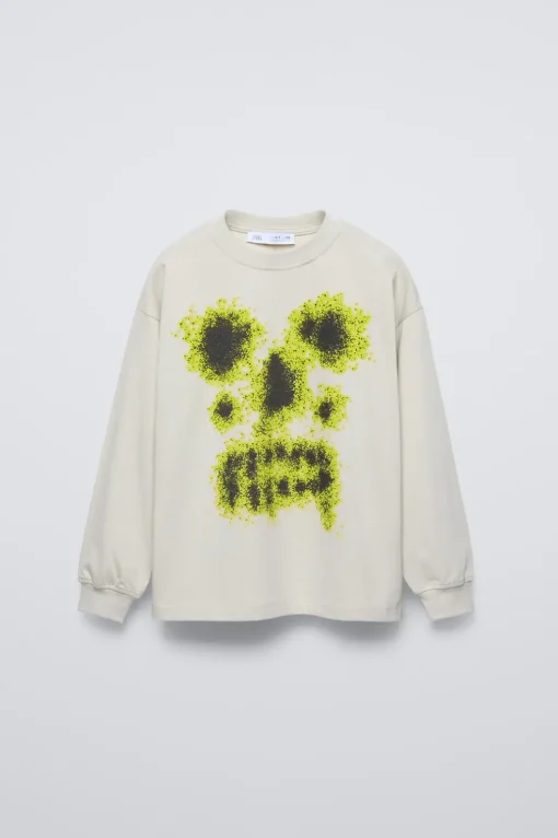 CAMISETA CALAVERA