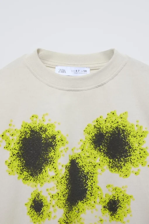 CAMISETA CALAVERA