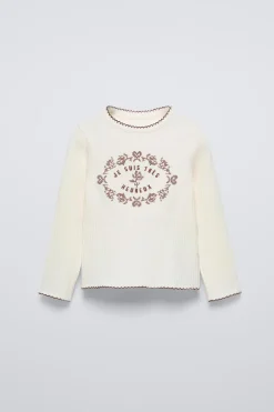 CAMISETA CANALÉ BORDADOS