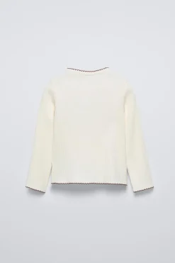 CAMISETA CANALÉ BORDADOS