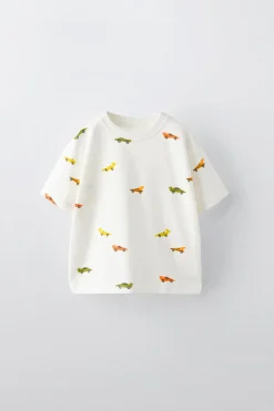 CAMISETA COCHES