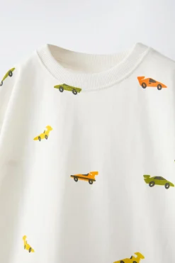 CAMISETA COCHES