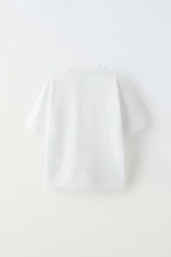 CAMISETA COCODRILO ENGOMADO