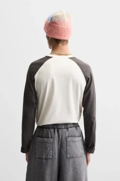 CAMISETA COLOR BLOCK GATO